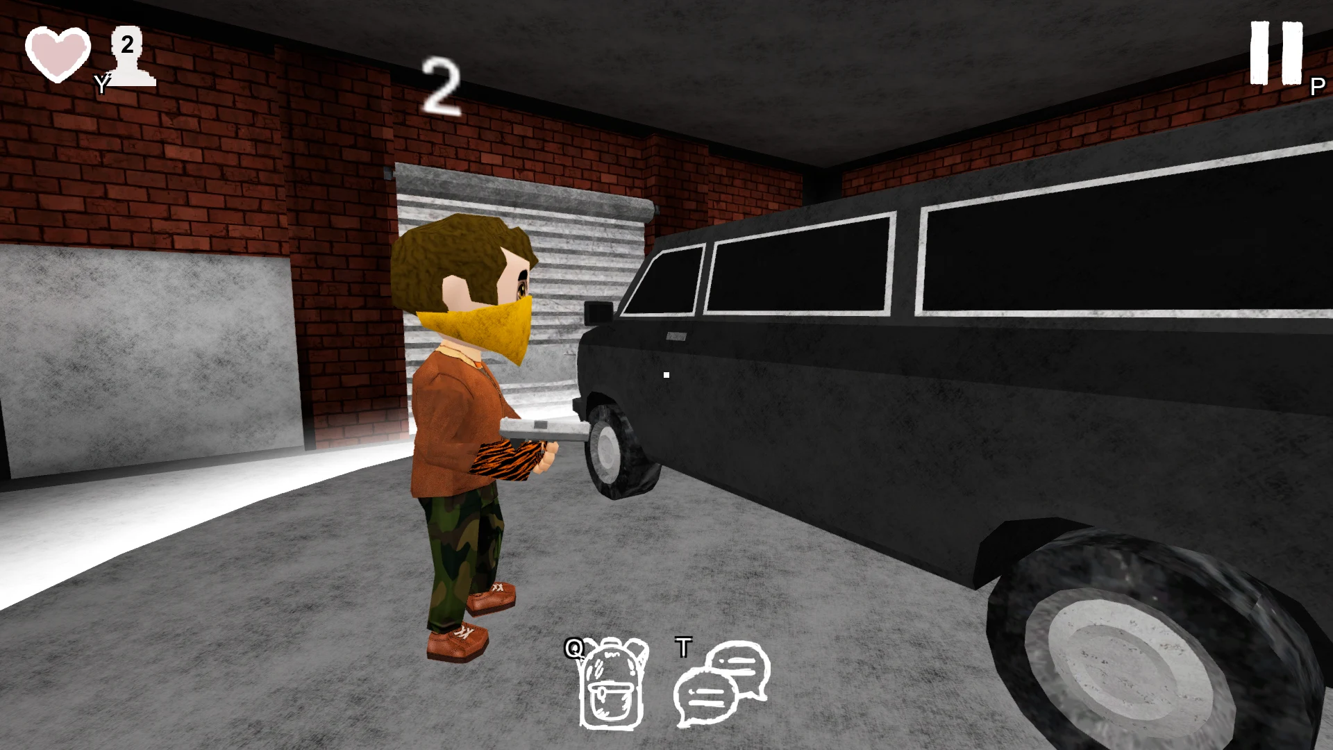 Crime City: Heist Escape screenshot