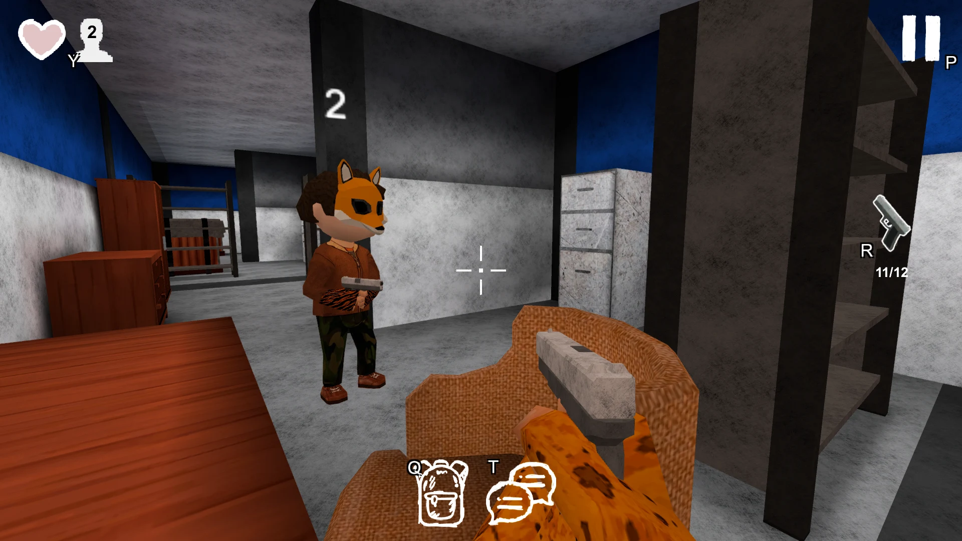 Crime City: Heist Escape screenshot