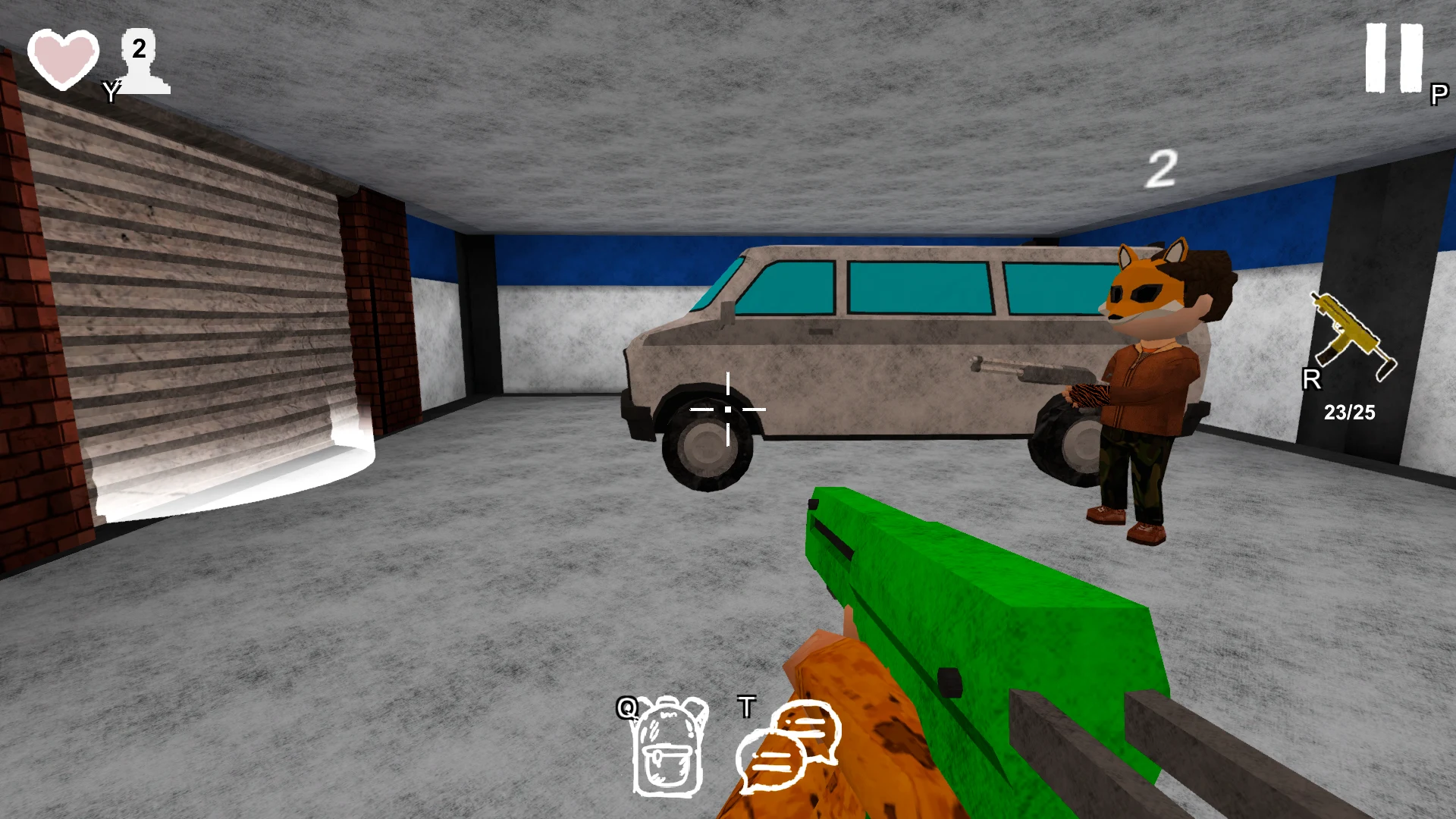 Crime City: Heist Escape screenshot