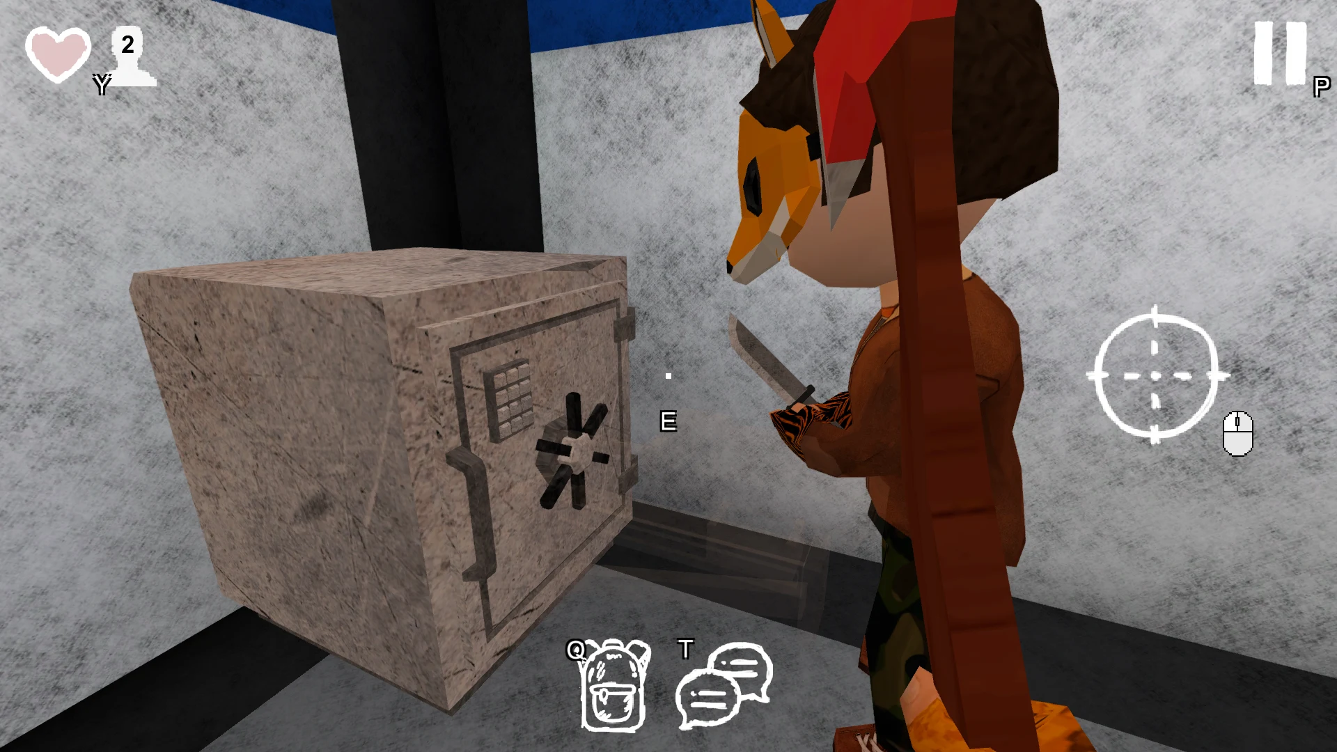 Crime City: Heist Escape screenshot