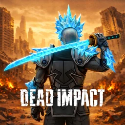 Dead Impact: Hayatta Kalma RPG simgesi